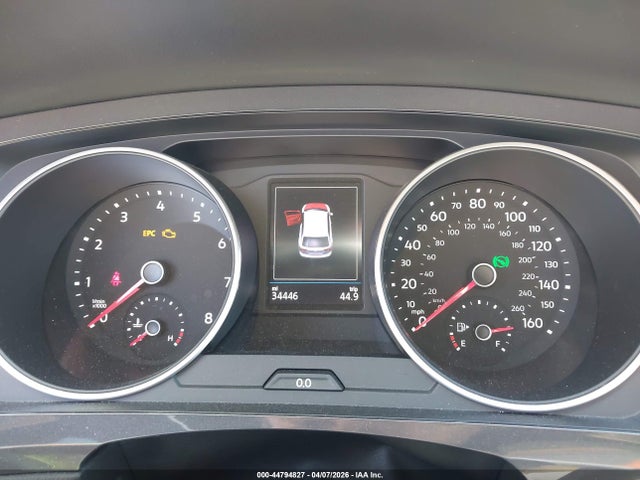 Продаж на аукціоні авто 2020 Volkswagen Tiguan 2.0t Se/2.0t Se R-line Black/2.0t Sel, vin: 3VV3B7AX1LM163822, номер лоту: 44794827