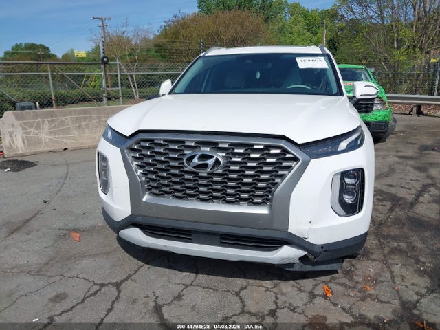 Aukcja sprzedaży 2021 Hyundai Palisade Sel, vin: KM8R4DHE8MU256688, numer aukcji: 44794828