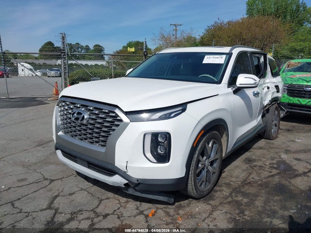 Aukcja sprzedaży 2021 Hyundai Palisade Sel, vin: KM8R4DHE8MU256688, numer aukcji: 44794828
