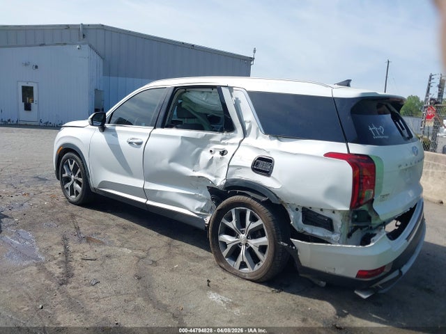 Aukcja sprzedaży 2021 Hyundai Palisade Sel, vin: KM8R4DHE8MU256688, numer aukcji: 44794828