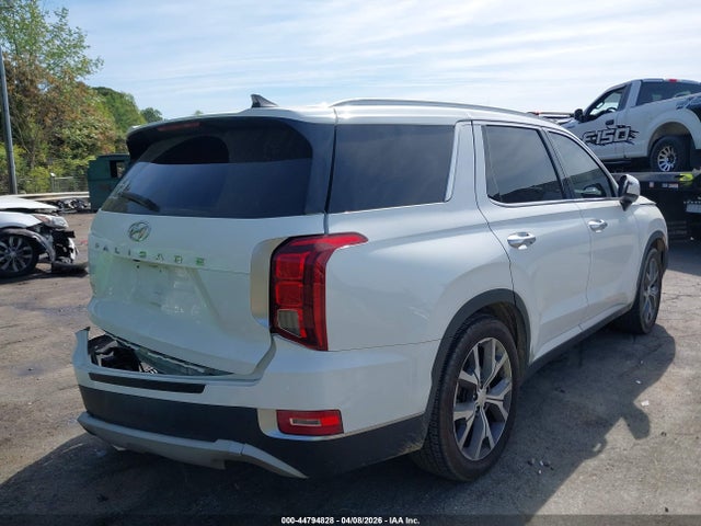 Aukcja sprzedaży 2021 Hyundai Palisade Sel, vin: KM8R4DHE8MU256688, numer aukcji: 44794828