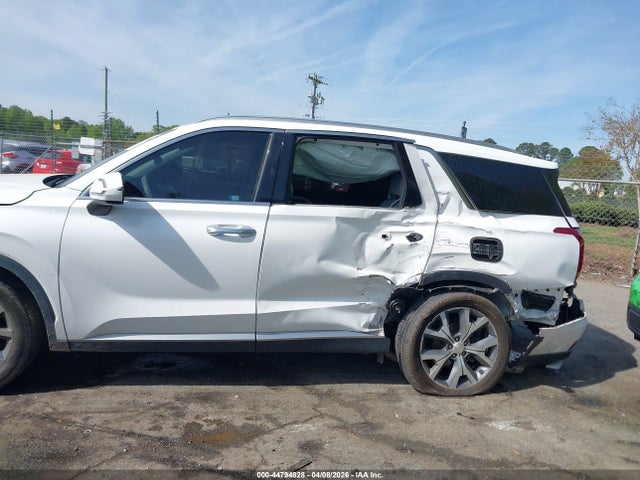 Aukcja sprzedaży 2021 Hyundai Palisade Sel, vin: KM8R4DHE8MU256688, numer aukcji: 44794828