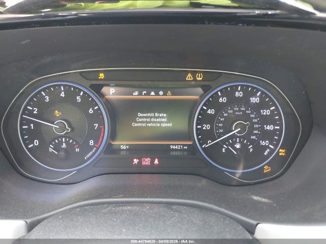 Aukcja sprzedaży 2021 Hyundai Palisade Sel, vin: KM8R4DHE8MU256688, numer aukcji: 44794828