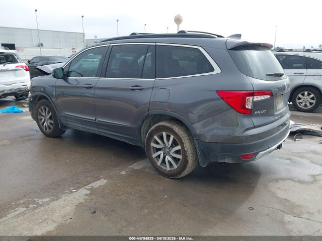 Продаж на аукціоні авто 2019 Honda Pilot Ex-l, vin: 5FNYF6H52KB033655, номер лоту: 44794829