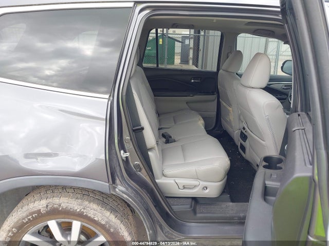 Продаж на аукціоні авто 2019 Honda Pilot Ex-l, vin: 5FNYF6H52KB033655, номер лоту: 44794829