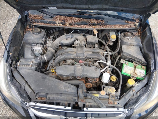 44794837 :رقم المزاد ، JF1GPAS61DH215255 vin ، 2013 Subaru Impreza 2.0i Sport Limited مزاد بيع