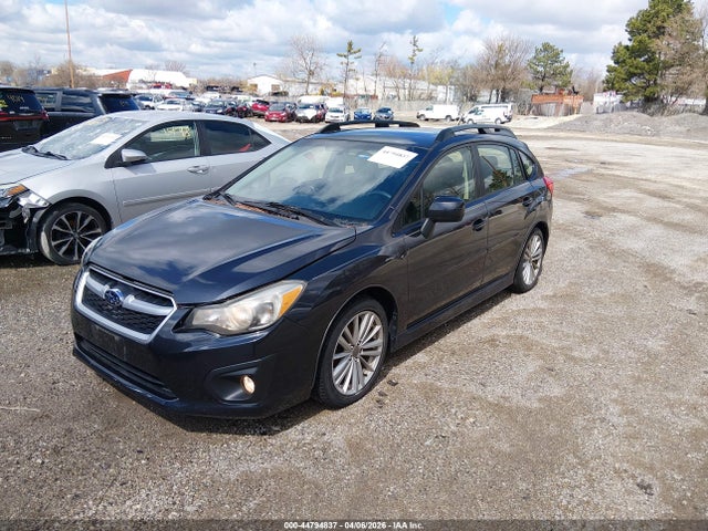 44794837 :رقم المزاد ، JF1GPAS61DH215255 vin ، 2013 Subaru Impreza 2.0i Sport Limited مزاد بيع