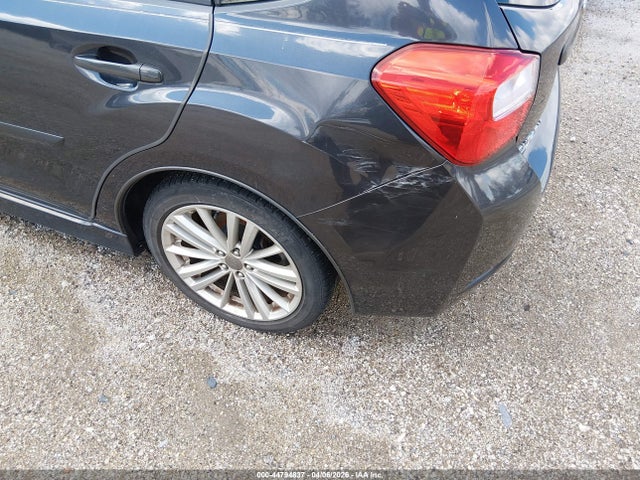 44794837 :رقم المزاد ، JF1GPAS61DH215255 vin ، 2013 Subaru Impreza 2.0i Sport Limited مزاد بيع