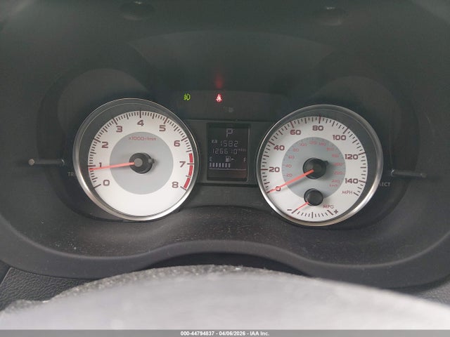 44794837 :رقم المزاد ، JF1GPAS61DH215255 vin ، 2013 Subaru Impreza 2.0i Sport Limited مزاد بيع