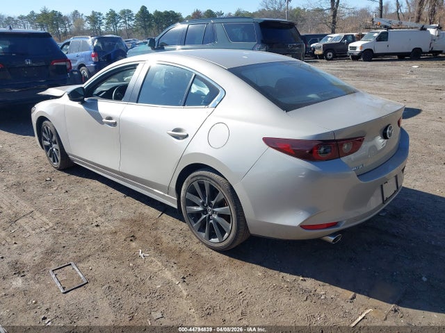 2025 Mazda Mazda3 2.5 S Select Sport მანქანა იყიდება აუქციონზე, vin: JM1BPABM9S1756515, აუქციონის ნომერი: 44794839