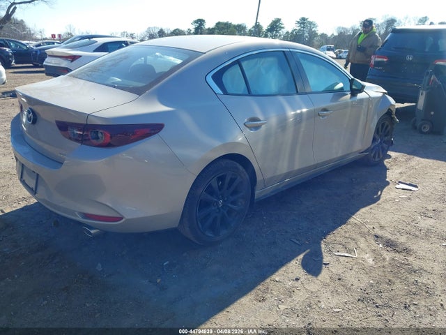 2025 Mazda Mazda3 2.5 S Select Sport მანქანა იყიდება აუქციონზე, vin: JM1BPABM9S1756515, აუქციონის ნომერი: 44794839