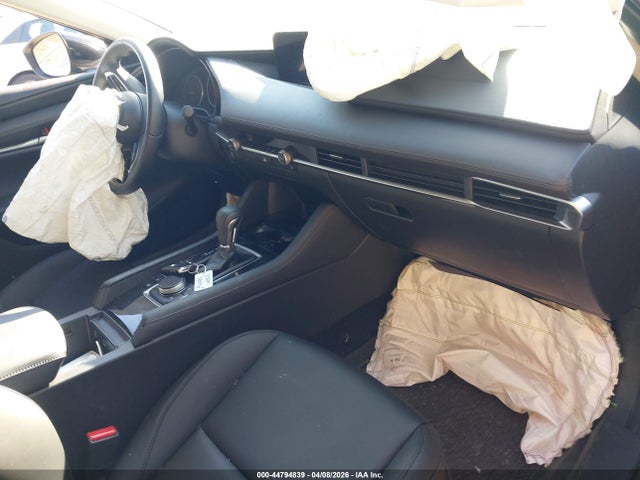2025 Mazda Mazda3 2.5 S Select Sport მანქანა იყიდება აუქციონზე, vin: JM1BPABM9S1756515, აუქციონის ნომერი: 44794839