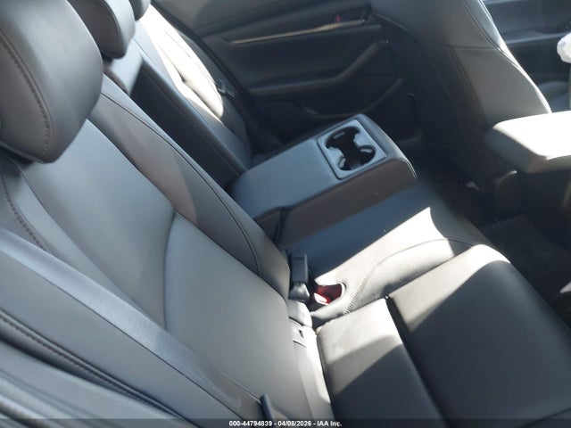 2025 Mazda Mazda3 2.5 S Select Sport მანქანა იყიდება აუქციონზე, vin: JM1BPABM9S1756515, აუქციონის ნომერი: 44794839