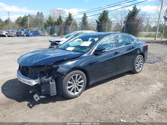 Aukcja sprzedaży 2018 Acura Tlx Tech Pkg, vin: 19UUB1F53JA005145, numer aukcji: 44794840
