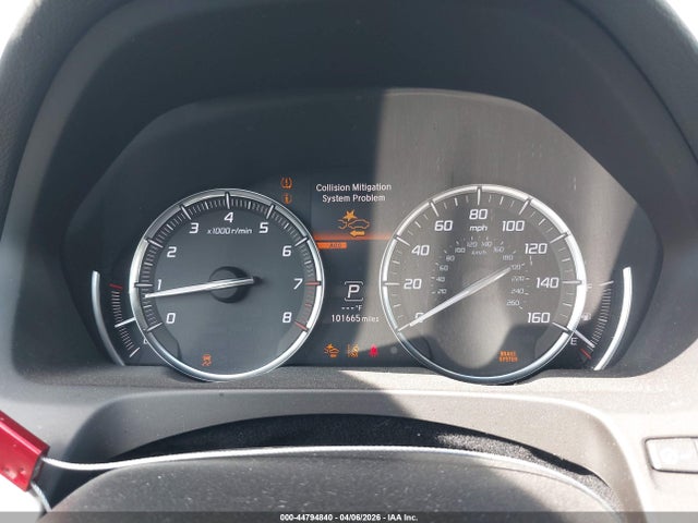 Aukcja sprzedaży 2018 Acura Tlx Tech Pkg, vin: 19UUB1F53JA005145, numer aukcji: 44794840