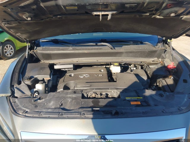 2016 Infiniti Qx60 მანქანა იყიდება აუქციონზე, vin: 5N1AL0MM7GC504607, აუქციონის ნომერი: 44794843