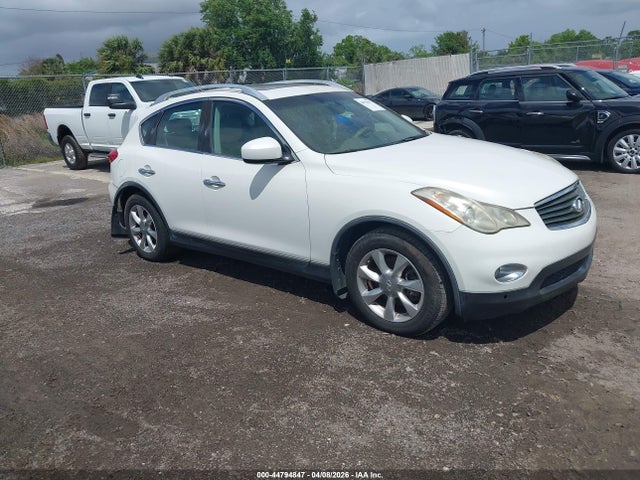 2008 INFINITI EX35 JNKAJ09F48M351960
