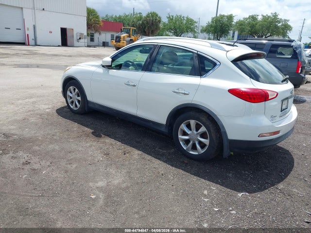 2008 INFINITI EX35 JNKAJ09F48M351960 Photo 2