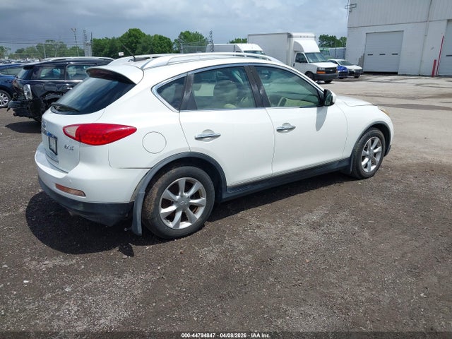 2008 INFINITI EX35 JNKAJ09F48M351960 Photo 3