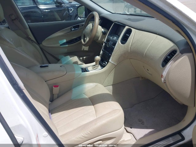 2008 INFINITI EX35 JNKAJ09F48M351960 Photo 4