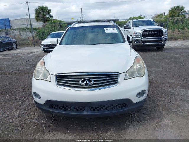 2008 INFINITI EX35 JNKAJ09F48M351960 Photo 5