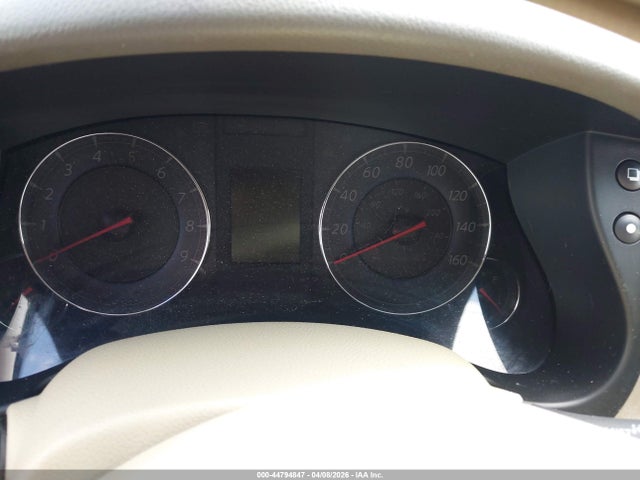 2008 INFINITI EX35 JNKAJ09F48M351960 Photo 6