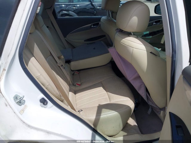 2008 INFINITI EX35 JNKAJ09F48M351960 Photo 7