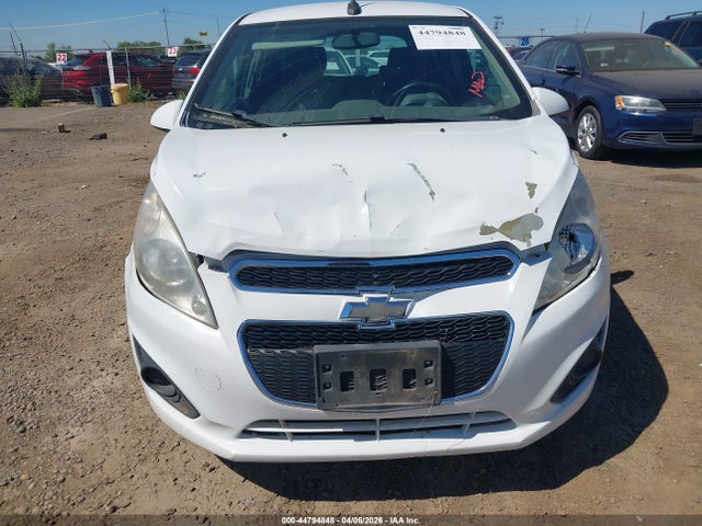 Chevrolet Spark 1lt Auto 2014 KL8CD6S9XEC559148 Image 6