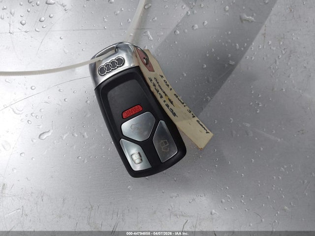 44794858 :رقم المزاد ، WAUB4AF48MA012178 vin ، 2021 Audi S4 Premium Plus Tfsi Quattro Tiptronic مزاد بيع