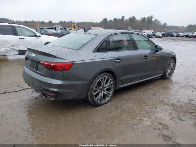 44794858 :رقم المزاد ، WAUB4AF48MA012178 vin ، 2021 Audi S4 Premium Plus Tfsi Quattro Tiptronic مزاد بيع