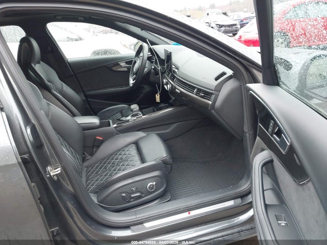 44794858 :رقم المزاد ، WAUB4AF48MA012178 vin ، 2021 Audi S4 Premium Plus Tfsi Quattro Tiptronic مزاد بيع