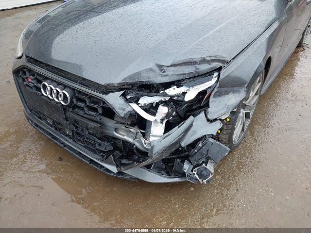 44794858 :رقم المزاد ، WAUB4AF48MA012178 vin ، 2021 Audi S4 Premium Plus Tfsi Quattro Tiptronic مزاد بيع