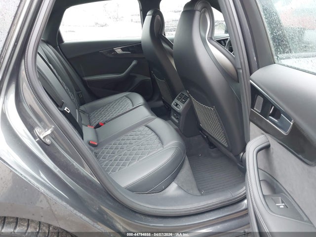 44794858 :رقم المزاد ، WAUB4AF48MA012178 vin ، 2021 Audi S4 Premium Plus Tfsi Quattro Tiptronic مزاد بيع