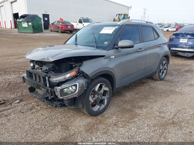 Aukcja sprzedaży 2020 Hyundai Venue Sel, vin: KMHRC8A33LU017938, numer aukcji: 44794859