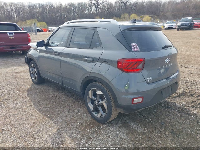 Aukcja sprzedaży 2020 Hyundai Venue Sel, vin: KMHRC8A33LU017938, numer aukcji: 44794859