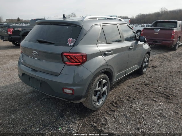 Aukcja sprzedaży 2020 Hyundai Venue Sel, vin: KMHRC8A33LU017938, numer aukcji: 44794859