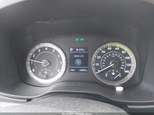 Aukcja sprzedaży 2020 Hyundai Venue Sel, vin: KMHRC8A33LU017938, numer aukcji: 44794859