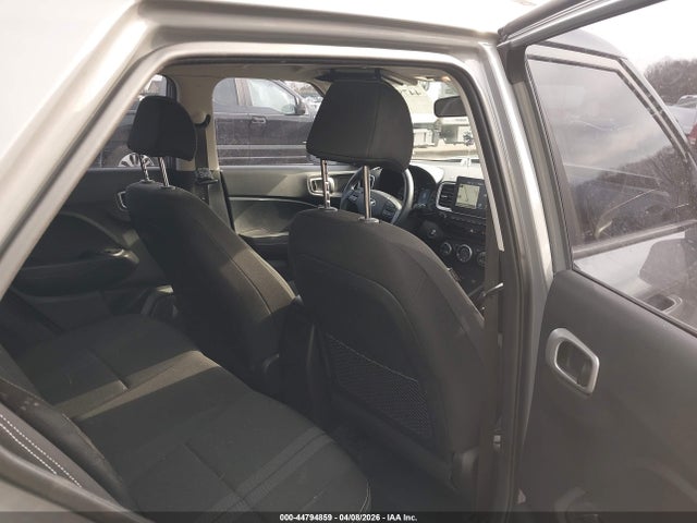 Aukcja sprzedaży 2020 Hyundai Venue Sel, vin: KMHRC8A33LU017938, numer aukcji: 44794859
