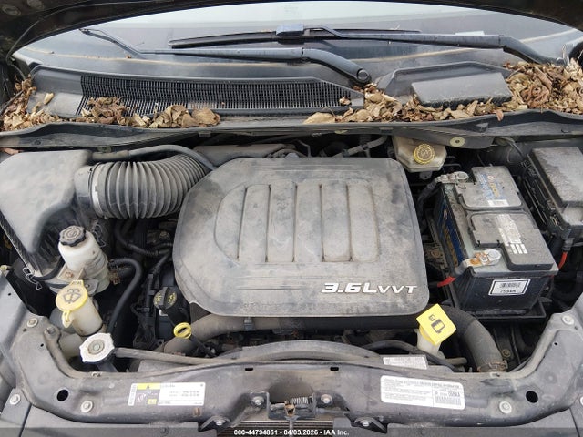 2014 CHRYSLER TOWN & COUNTRY 2C4RC1BG1ER359403 Photo 9