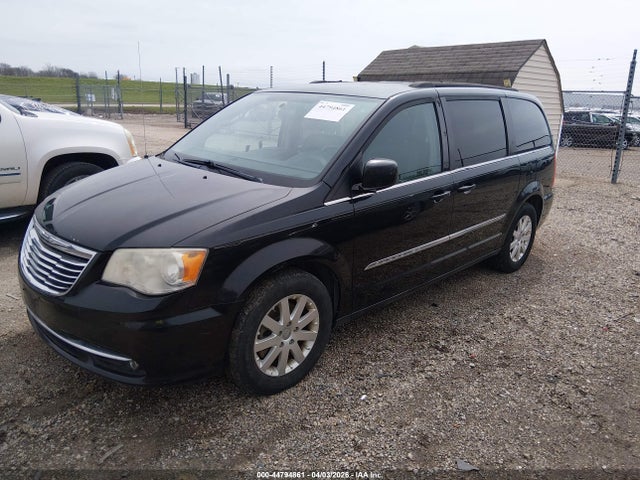 2014 CHRYSLER TOWN & COUNTRY 2C4RC1BG1ER359403 Photo 1