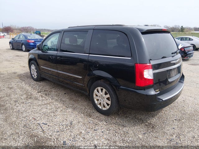 2014 CHRYSLER TOWN & COUNTRY 2C4RC1BG1ER359403 Photo 2