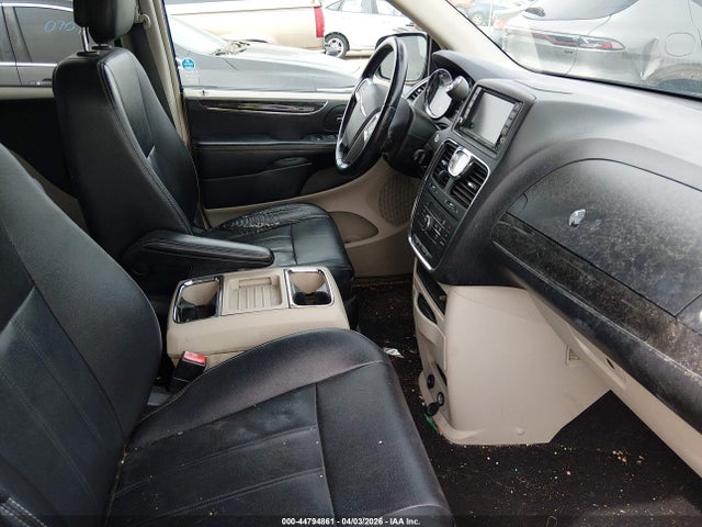 2014 CHRYSLER TOWN & COUNTRY 2C4RC1BG1ER359403 Photo 4