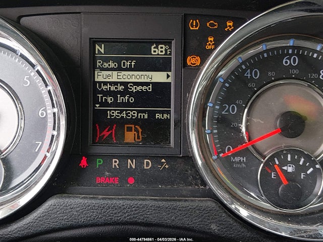 2014 CHRYSLER TOWN & COUNTRY 2C4RC1BG1ER359403 Photo 6