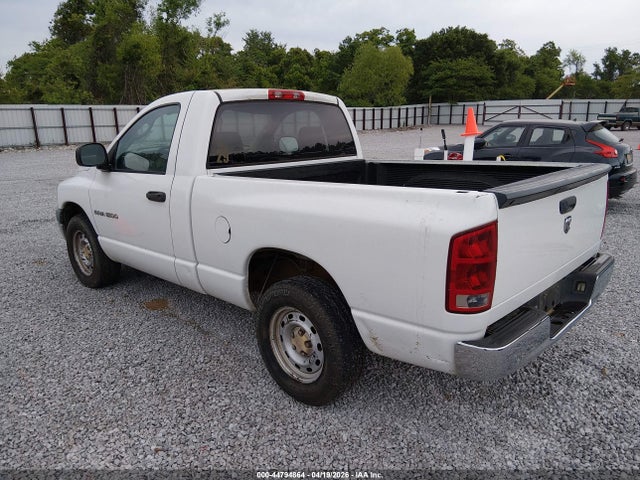 Продажа на аукционе авто 2006 Dodge Ram 1500 St, vin: 1D7HA16N46J124015, номер лота: 44794864
