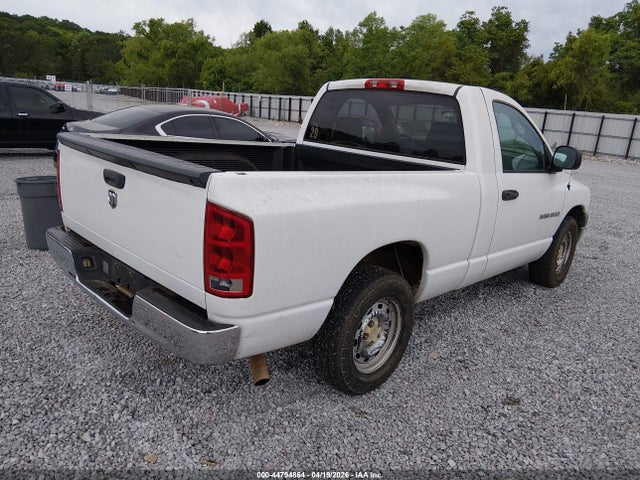Продажа на аукционе авто 2006 Dodge Ram 1500 St, vin: 1D7HA16N46J124015, номер лота: 44794864