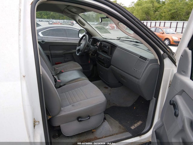 Продажа на аукционе авто 2006 Dodge Ram 1500 St, vin: 1D7HA16N46J124015, номер лота: 44794864