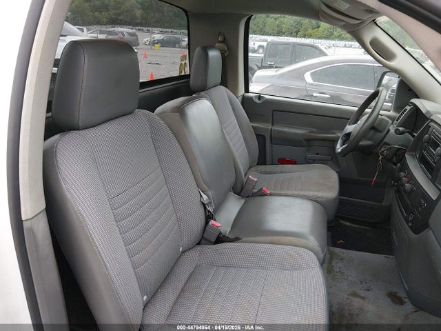 Продажа на аукционе авто 2006 Dodge Ram 1500 St, vin: 1D7HA16N46J124015, номер лота: 44794864