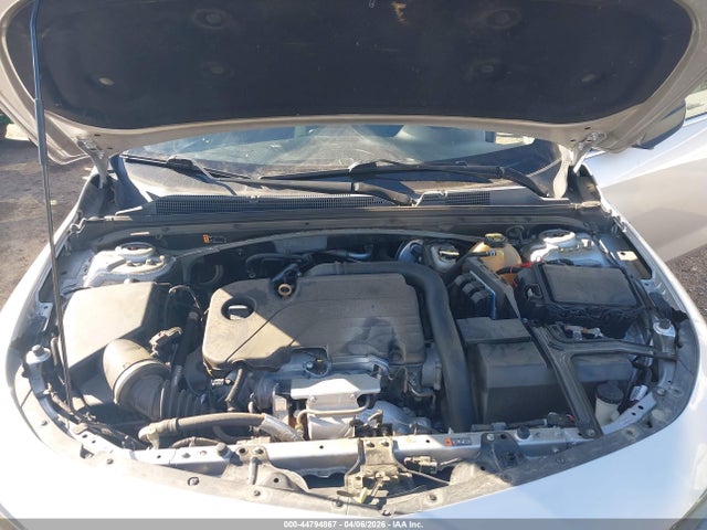 1G1ZC5ST1HF100791 Chevrolet Malibu 1fl