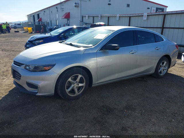 1G1ZC5ST1HF100791 Chevrolet Malibu 1fl
