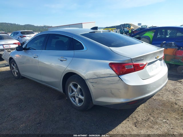 1G1ZC5ST1HF100791 Chevrolet Malibu 1fl